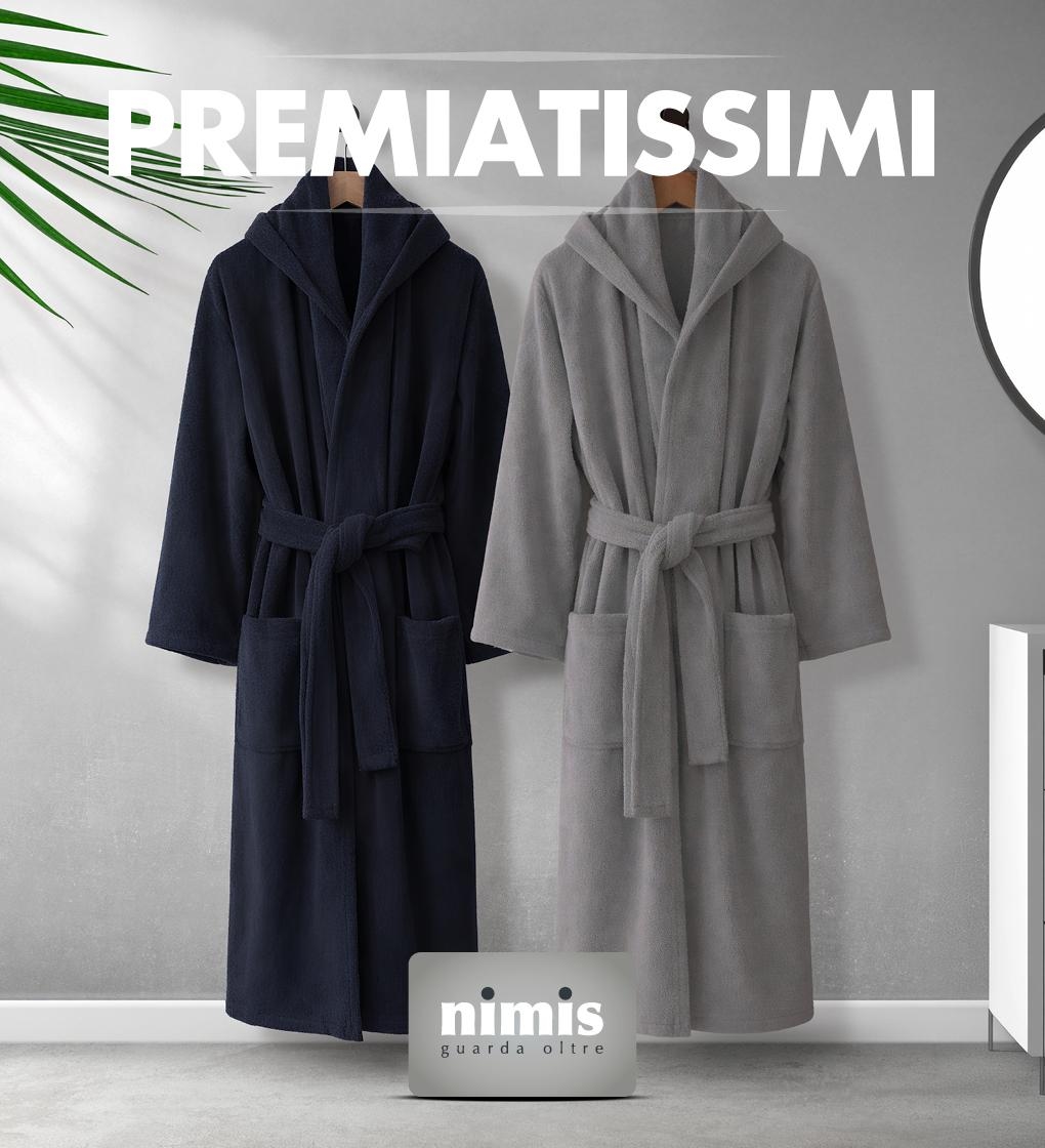 Accappatoio Easyhome Accappatoio Easyhome