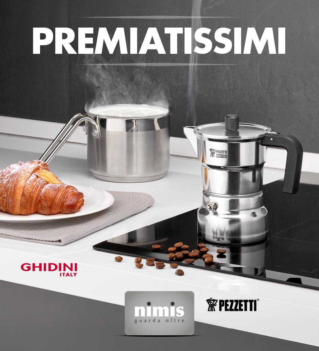 Caffettiera e Bollilatte Caffettiera e Bollilatte
