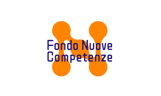 logo fondo nuove competenze logo fondo nuove competenze