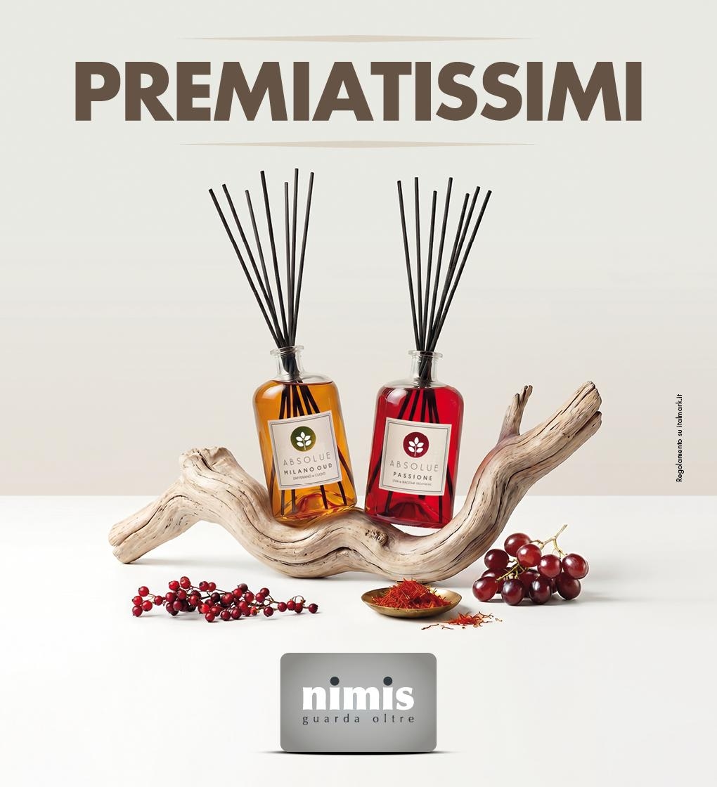 Profumatori Absolue Profumatori Absolue